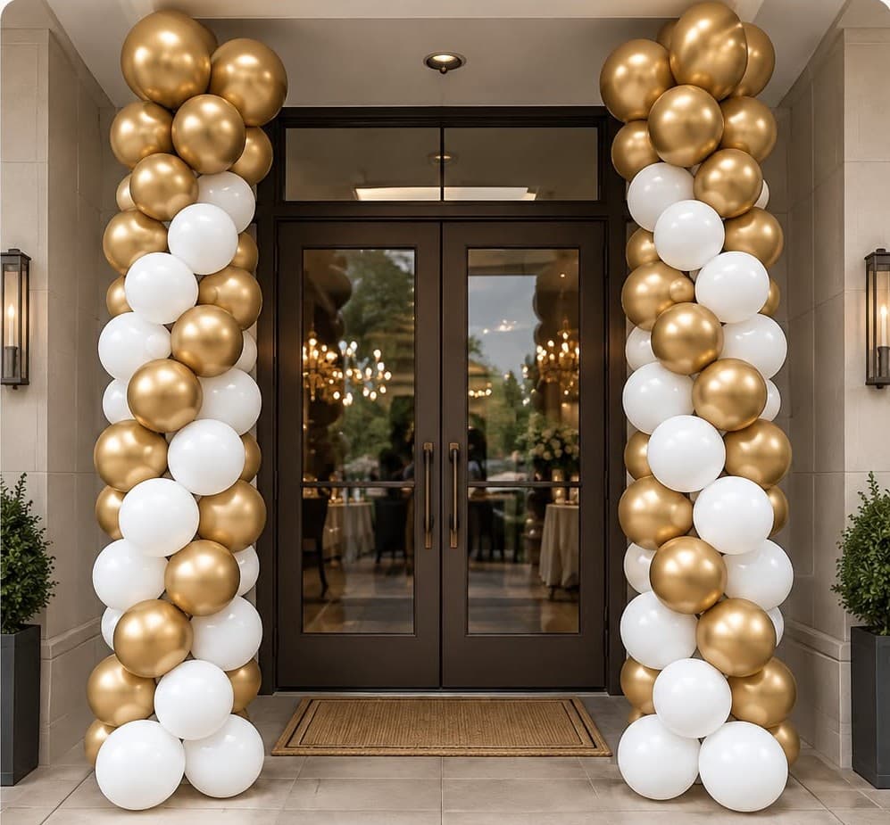 Balloon Columns