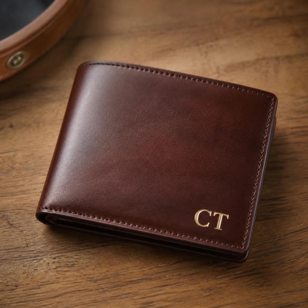 Engraved Wallet