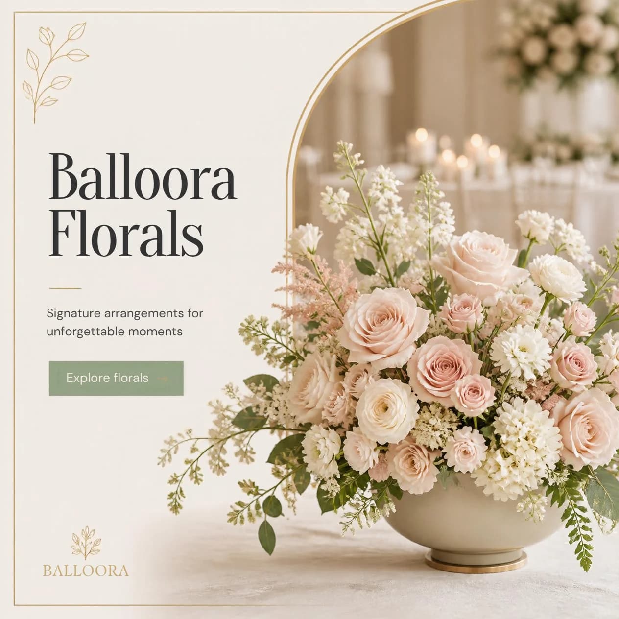 Floral