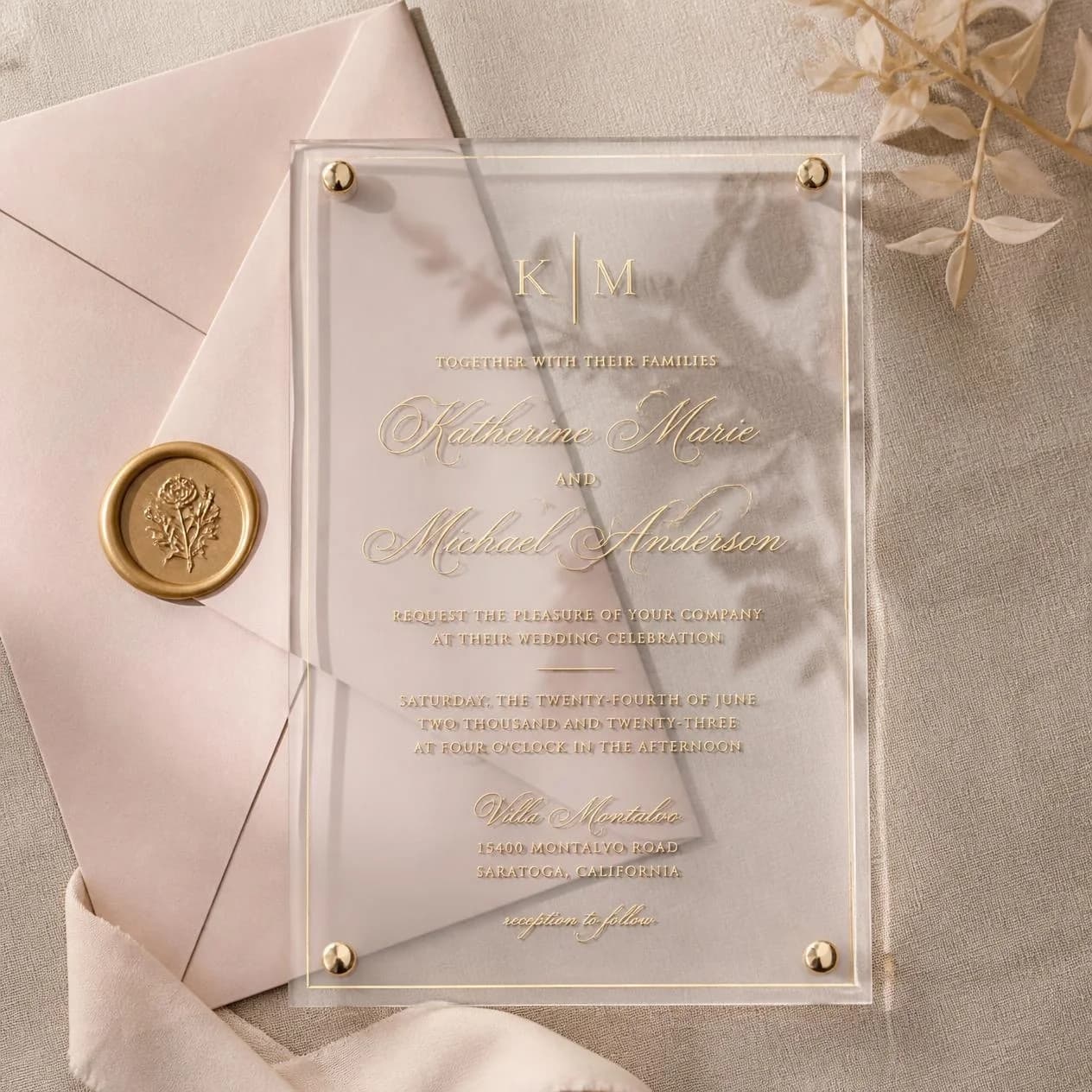 Invitation Cards Order